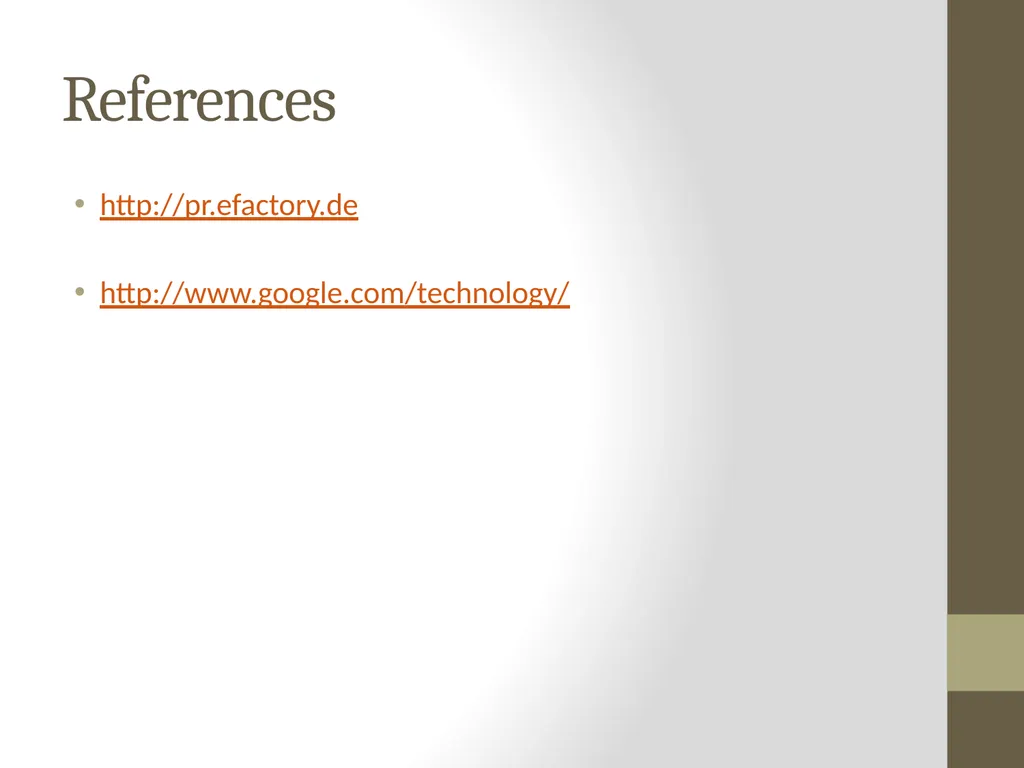 PageRank PAGE RANK (determines the importance of - slide 40 of 41