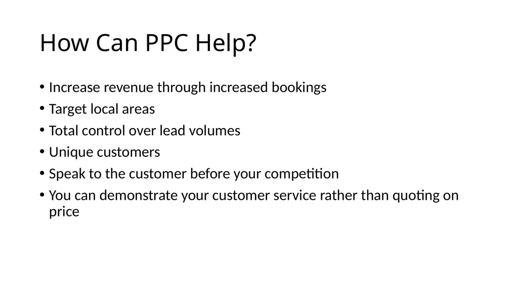 What is Pay Per Click? & How it Can Help - slide 3 of 10