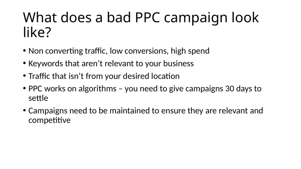 What is Pay Per Click? & How it Can Help - slide 5 of 10