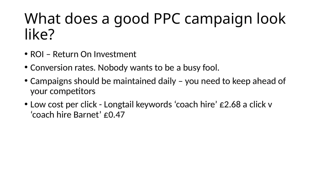 What is Pay Per Click? & How it Can Help - slide 4 of 10