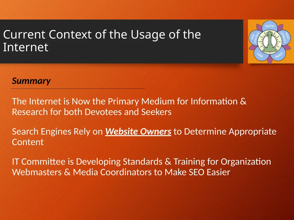 Protecting Swami’s Name in a Digital World - slide 3 of 12