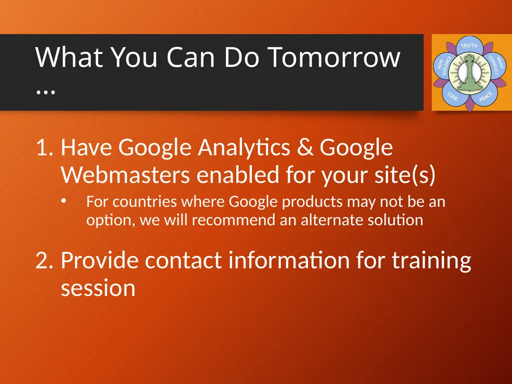 Protecting Swami’s Name in a Digital World - slide 11 of 12