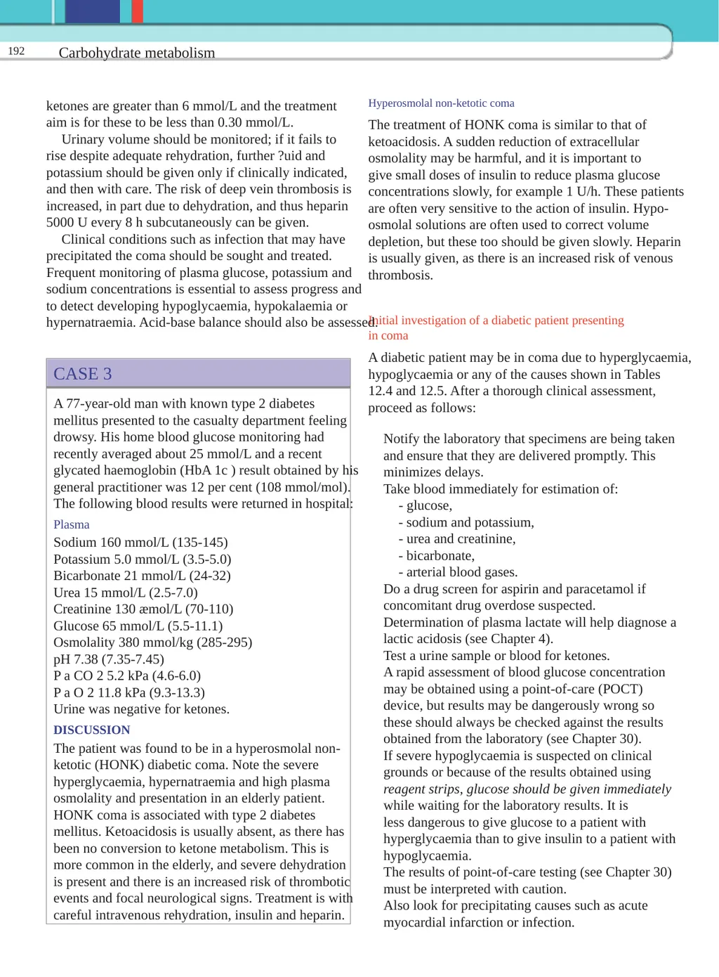 12 Carbohydrate metabolism Chemistry 176 - slide 17 of 21