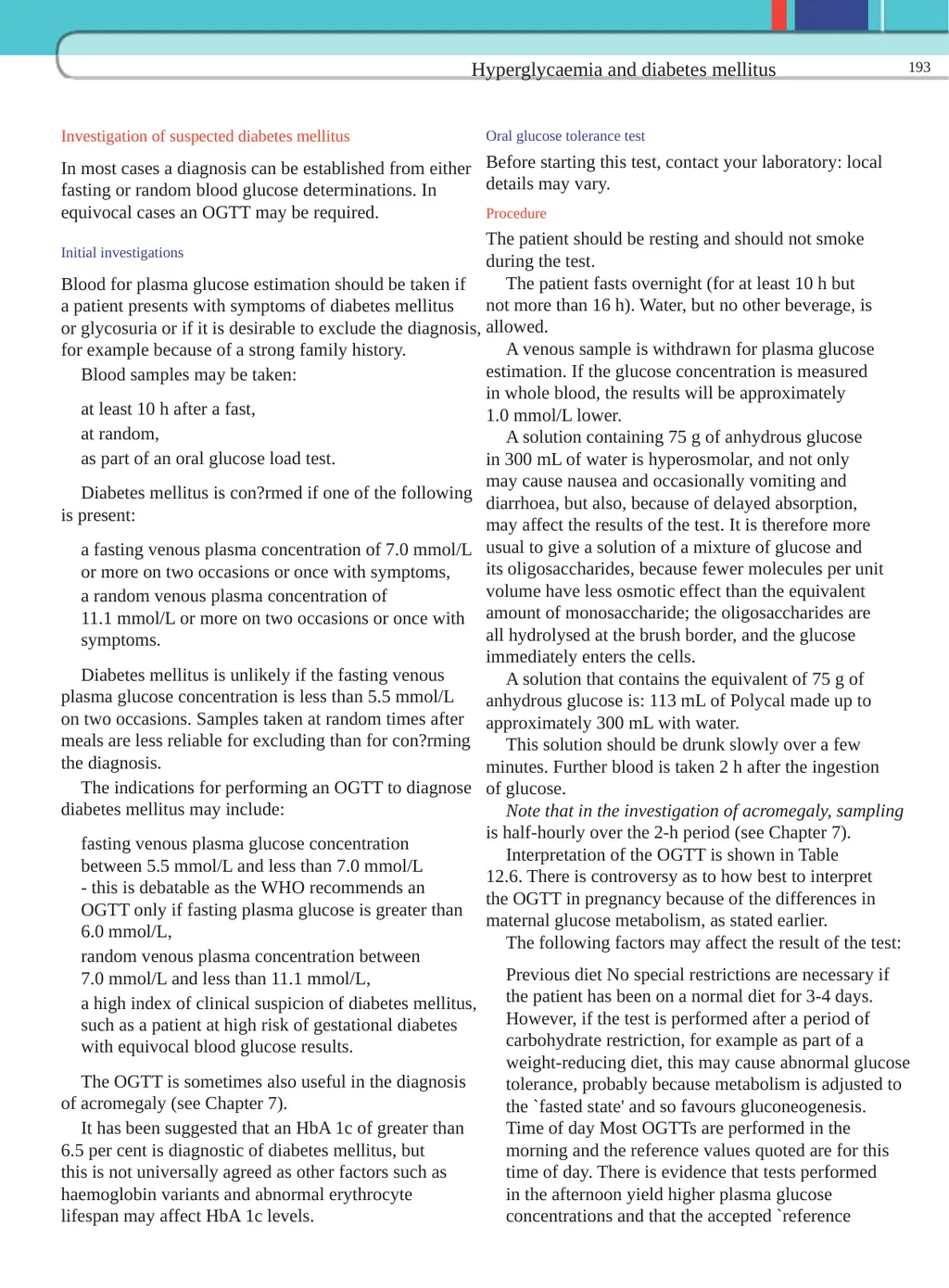 12 Carbohydrate metabolism Chemistry 176 - slide 18 of 21