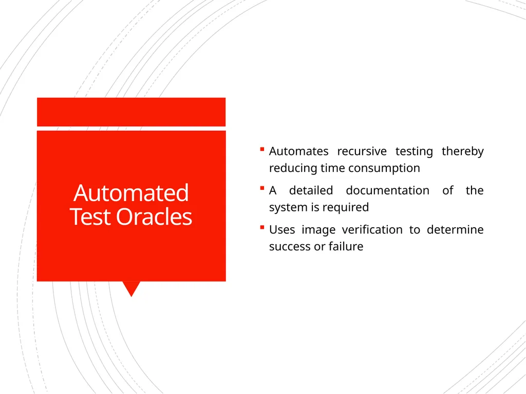 A Model Based Path Selection Testing on Mobile - slide 9 of 24