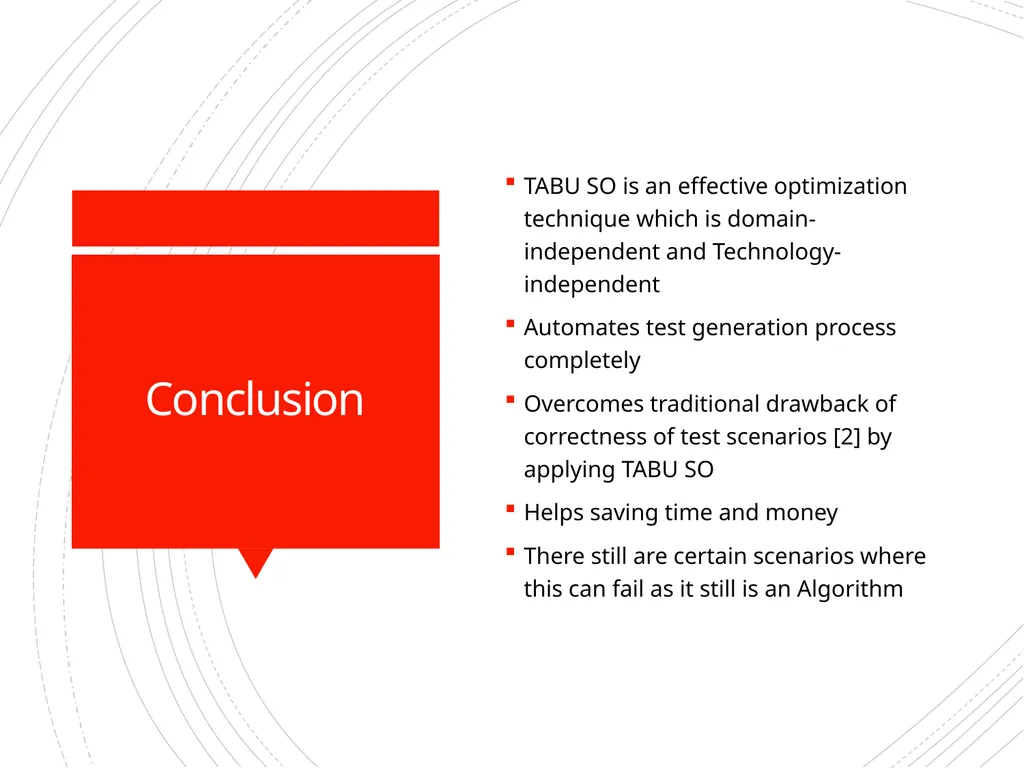 A Model Based Path Selection Testing on Mobile - slide 22 of 24