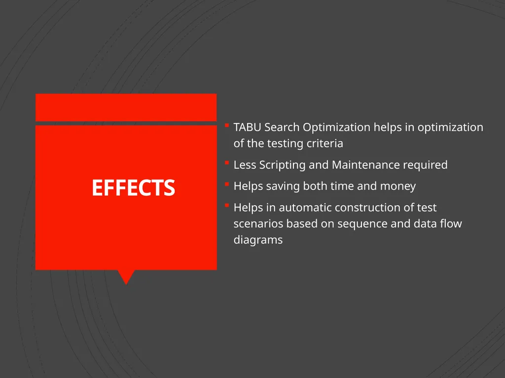 A Model Based Path Selection Testing on Mobile - slide 7 of 24