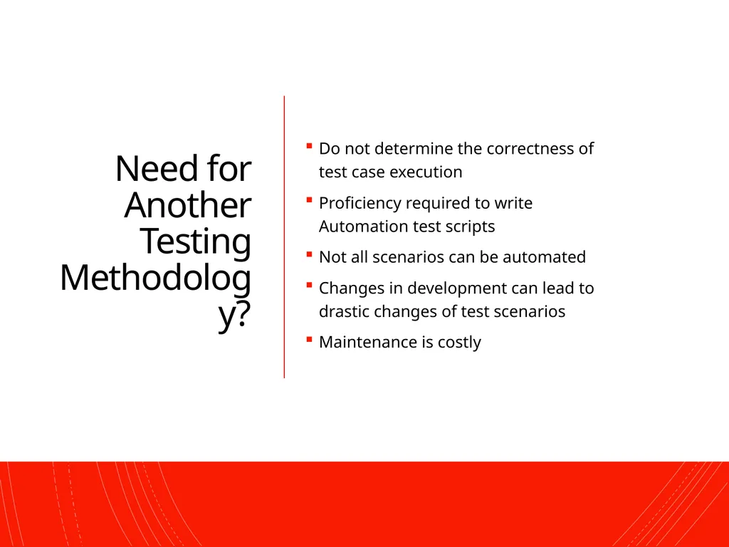 A Model Based Path Selection Testing on Mobile - slide 5 of 24