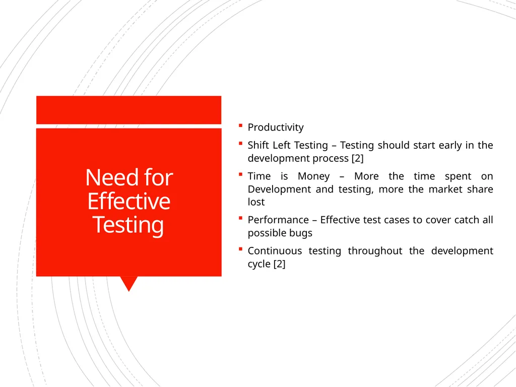 A Model Based Path Selection Testing on Mobile - slide 4 of 24