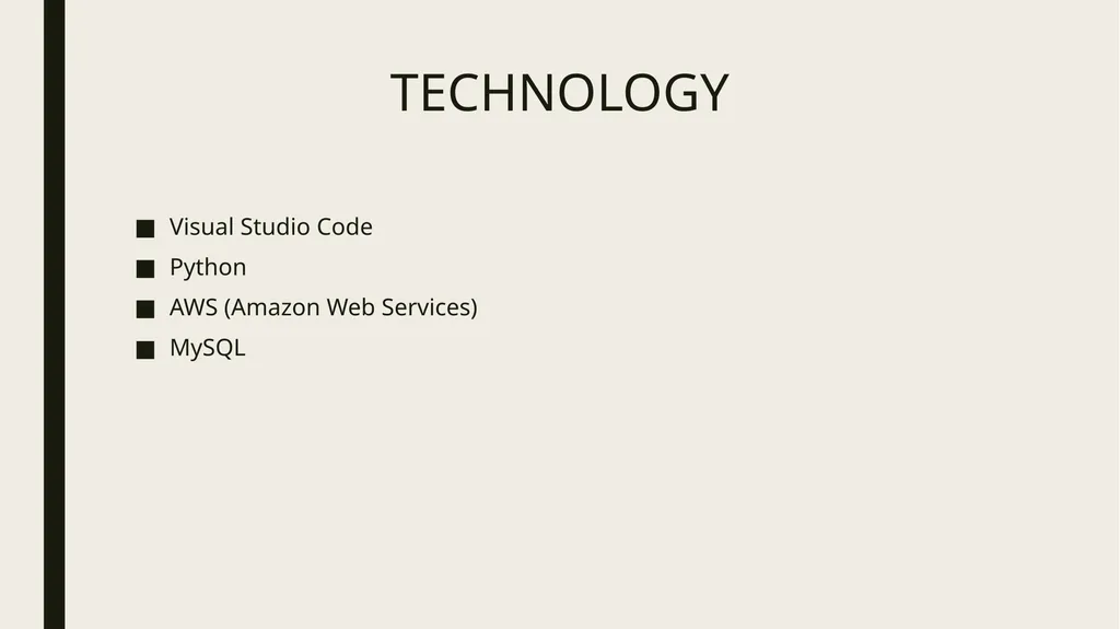 A WEB-INTERFACE TO IDENTIFY SEO SUCESS FACTORS FOR - slide 7 of 7