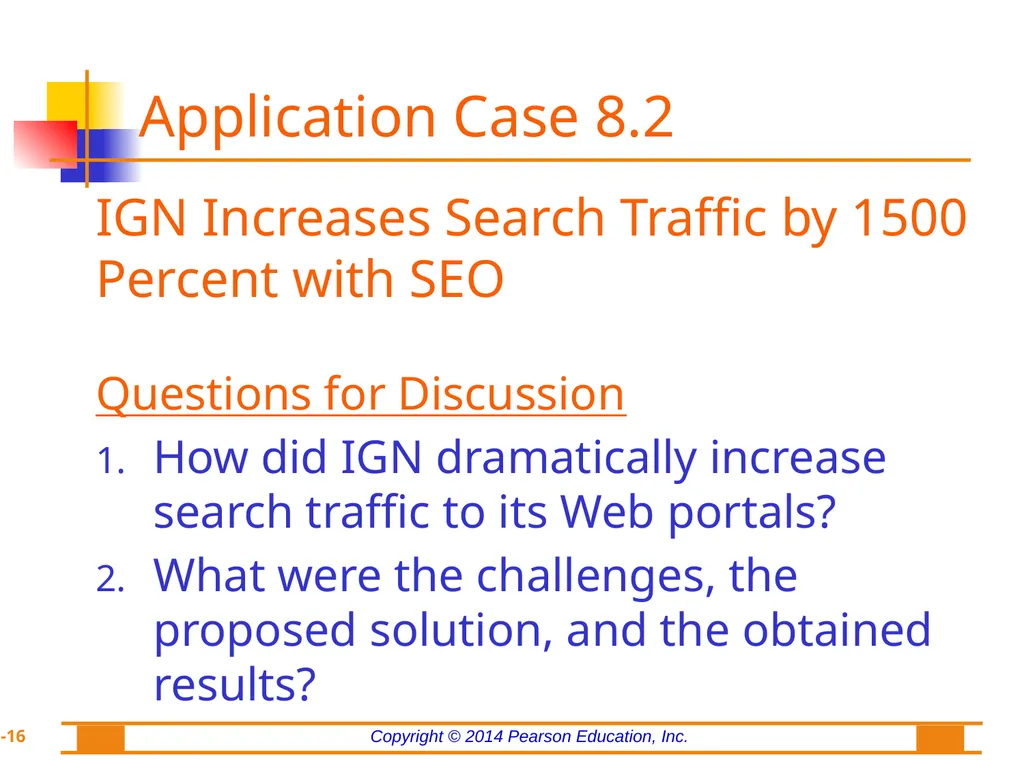 Chapter 8: Web Analytics, Web Mining, and Social - slide 16 of 51