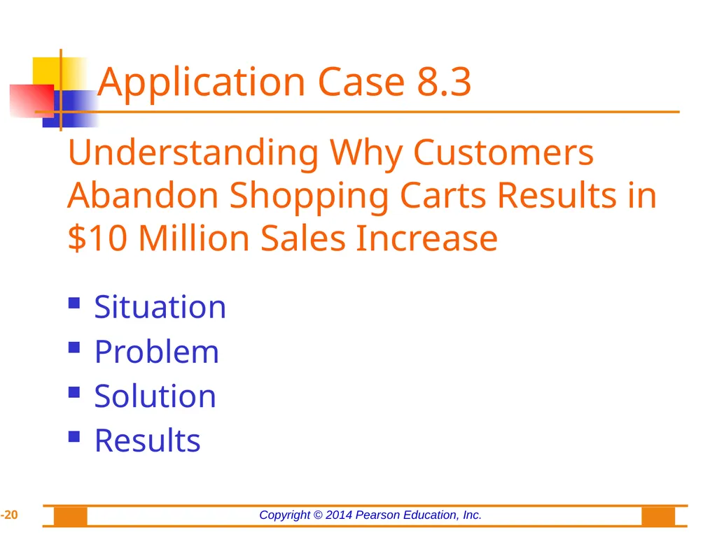 Chapter 8: Web Analytics, Web Mining, and Social - slide 20 of 51