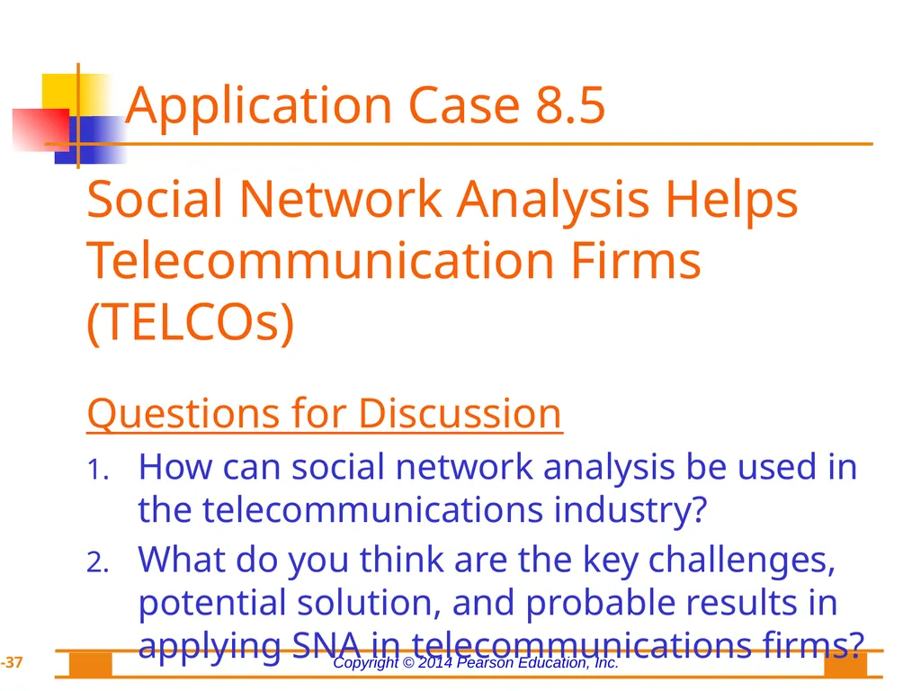 Chapter 8: Web Analytics, Web Mining, and Social - slide 37 of 51