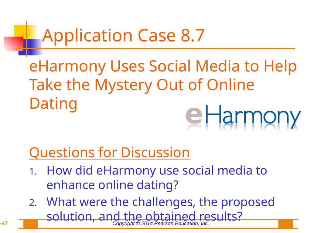 Chapter 8: Web Analytics, Web Mining, and Social - slide 47 of 51