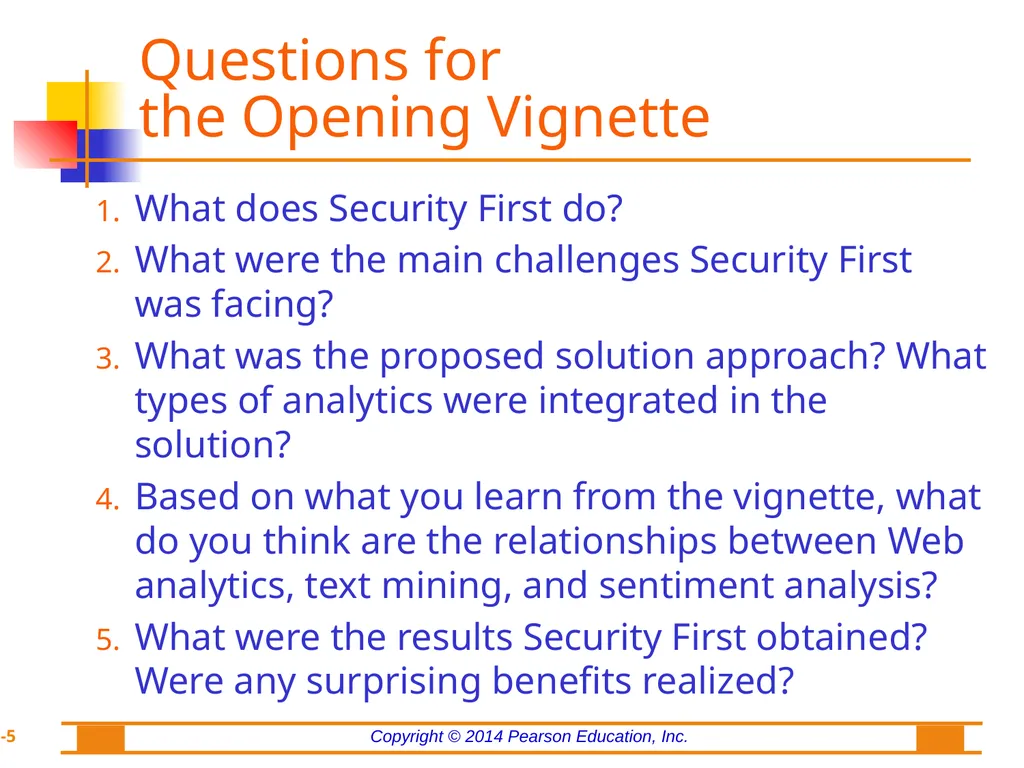 Chapter 8: Web Analytics, Web Mining, and Social - slide 5 of 51