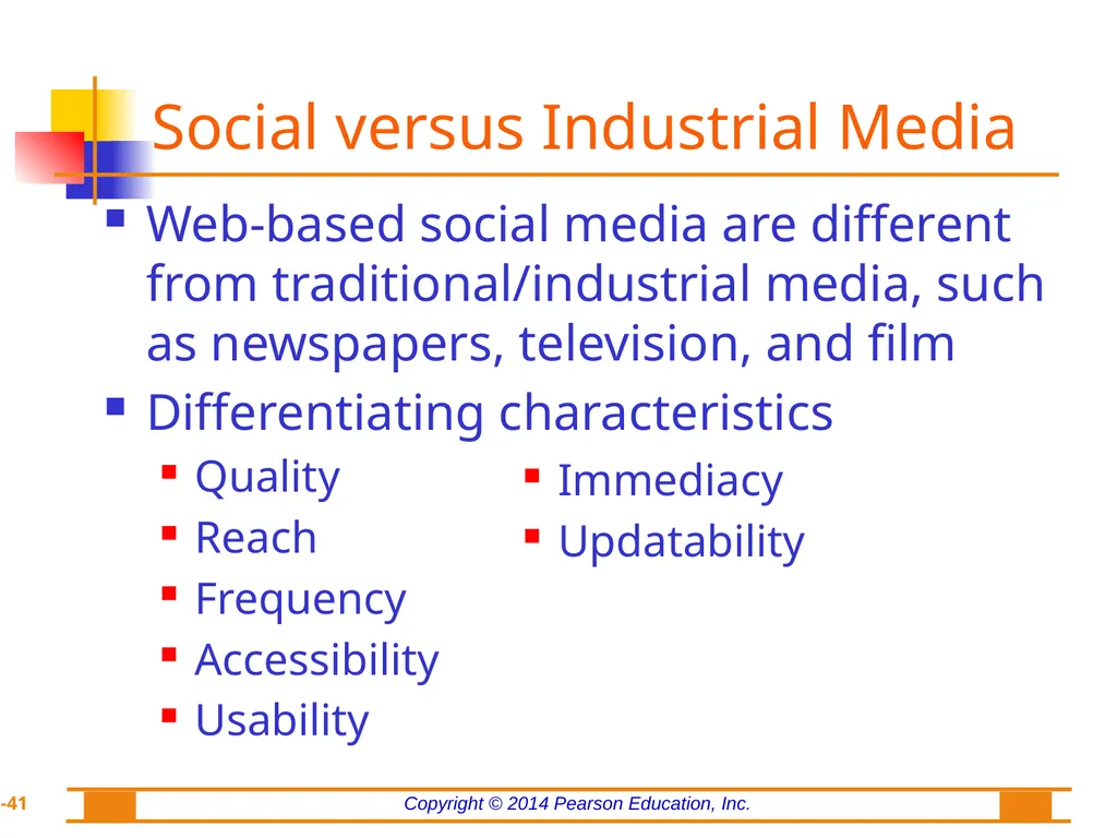 Chapter 8: Web Analytics, Web Mining, and Social - slide 41 of 51
