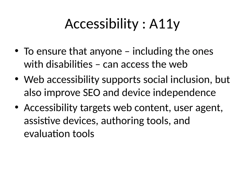 W3C horizontal review 101 [Virginie Galindo] - slide 11 of 24