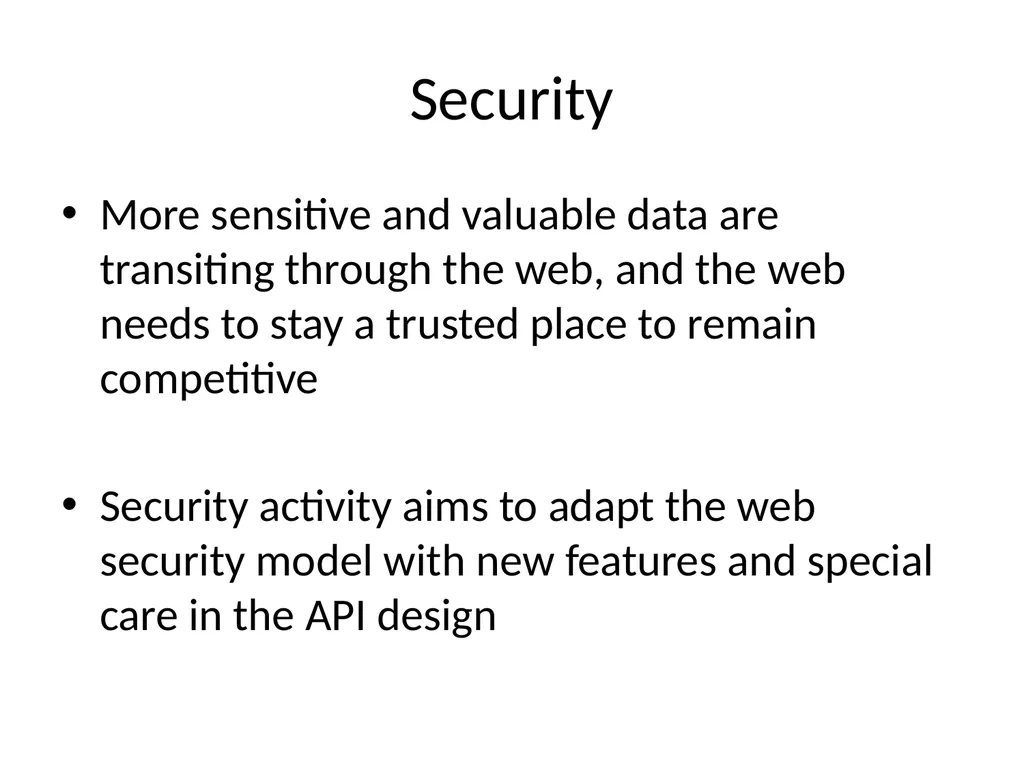W3C horizontal review 101 [Virginie Galindo] - slide 19 of 24