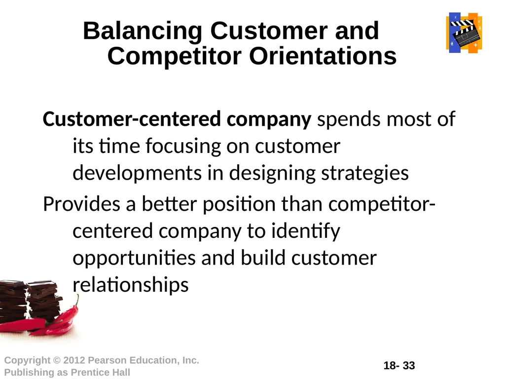 Chapter Eighteen Creating Competitive Advantage - slide 33 of 36