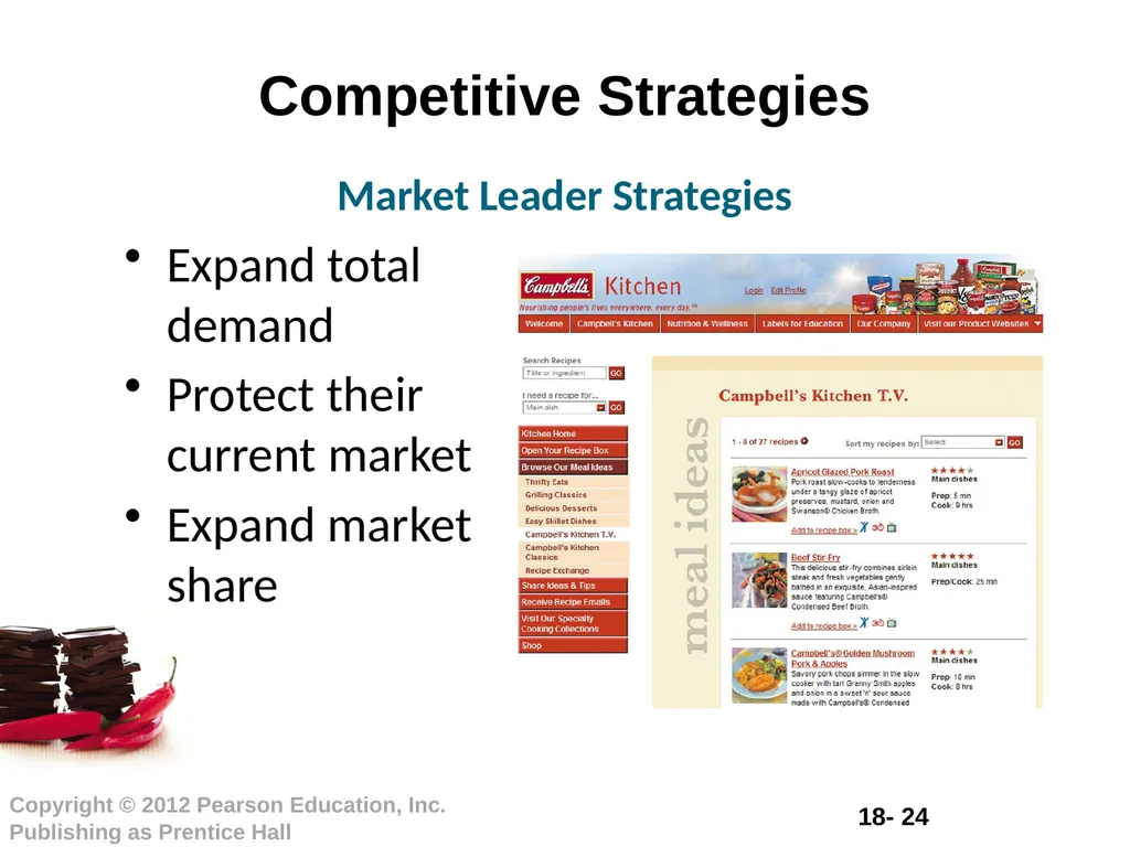 Chapter Eighteen Creating Competitive Advantage - slide 24 of 36