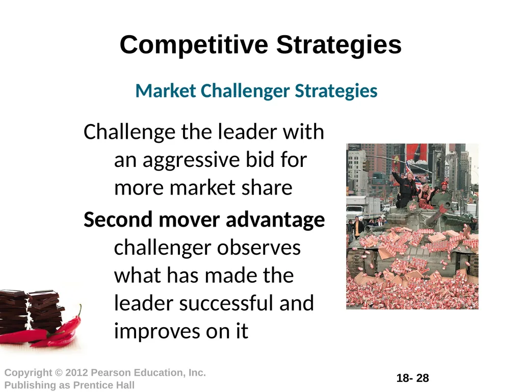 Chapter Eighteen Creating Competitive Advantage - slide 28 of 36