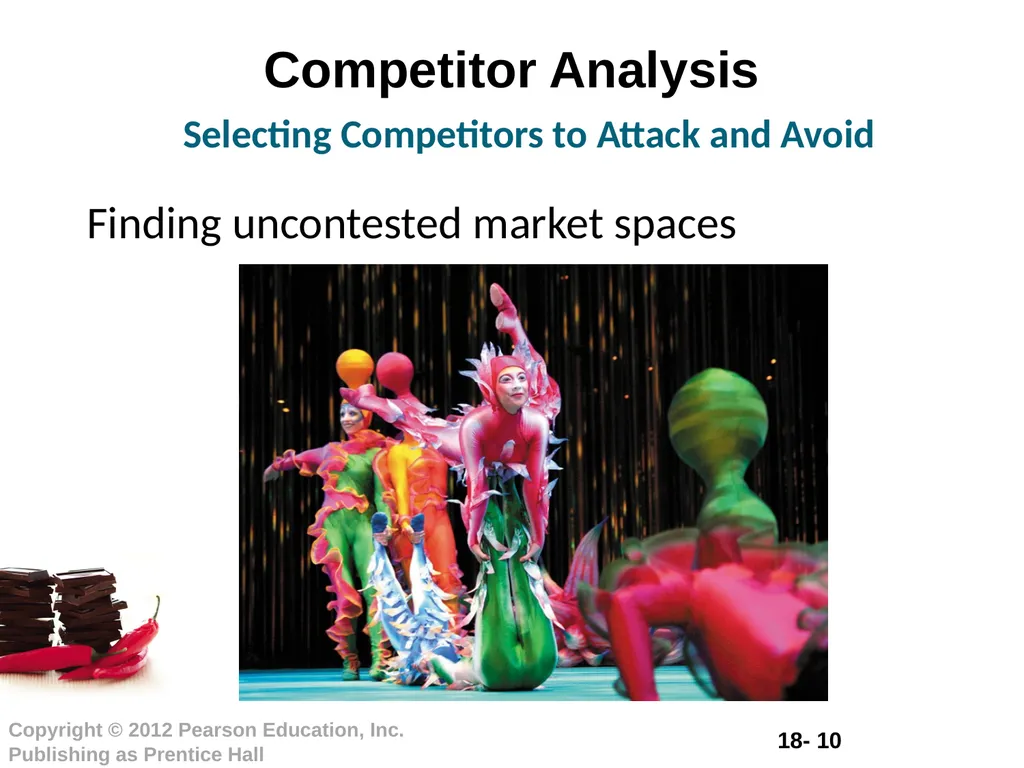 Chapter Eighteen Creating Competitive Advantage - slide 10 of 36