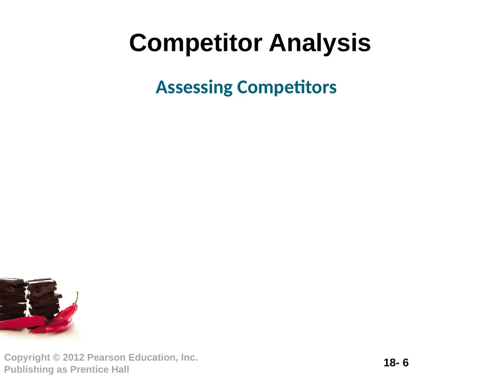 Chapter Eighteen Creating Competitive Advantage - slide 6 of 36