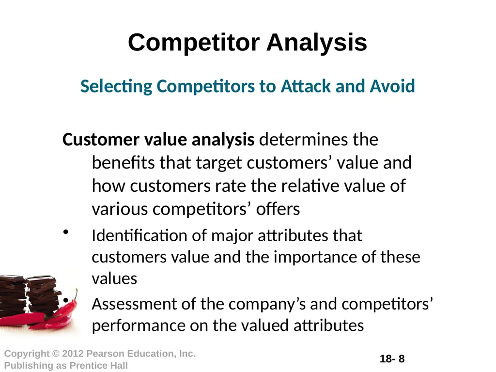 Chapter Eighteen Creating Competitive Advantage - slide 8 of 36