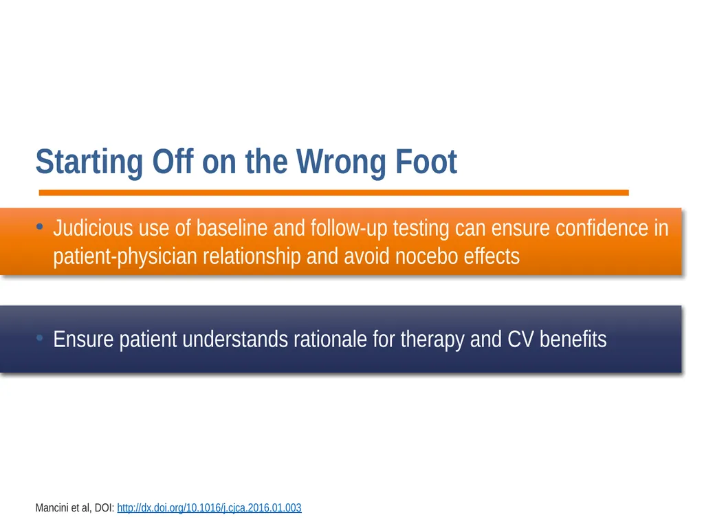 Diagnosis, Prevention and Management of Statin - slide 39 of 70