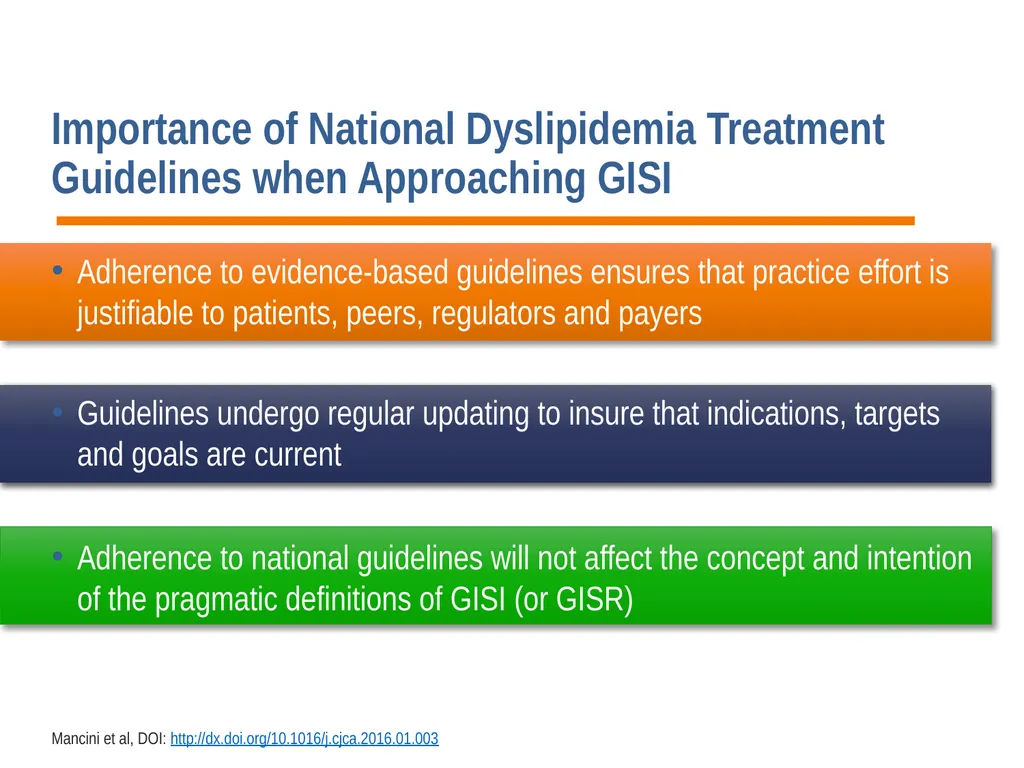Diagnosis, Prevention and Management of Statin - slide 9 of 70