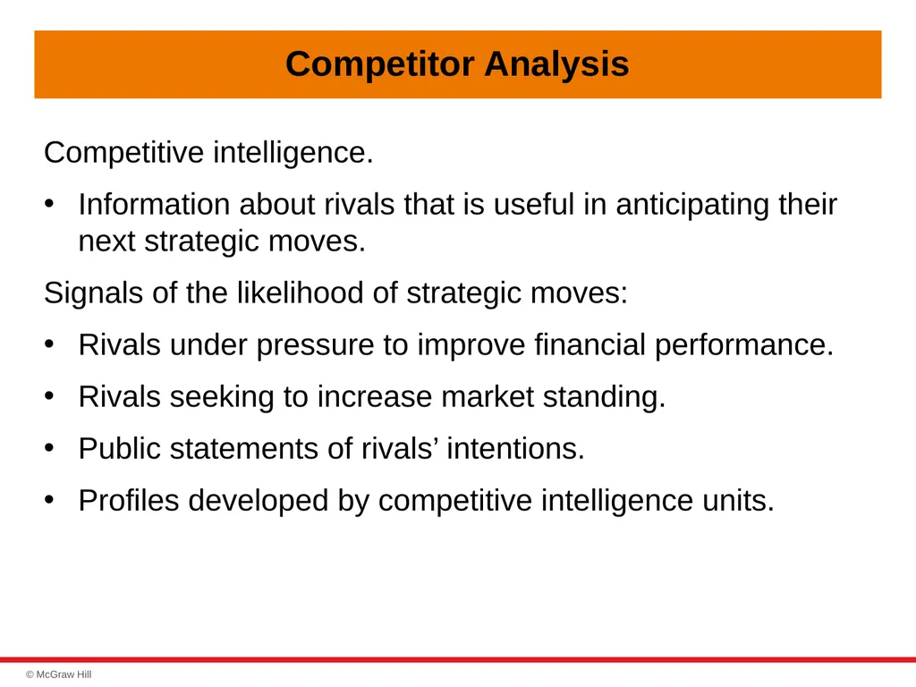 chapter 3 Evaluating a Company’s External - slide 36 of 45