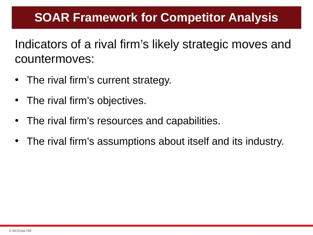 chapter 3 Evaluating a Company’s External - slide 38 of 45