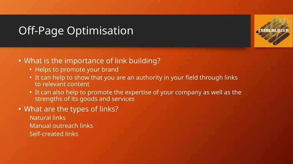SEO Search Engine Optimisation What is SEO? SEO - slide 10 of 18