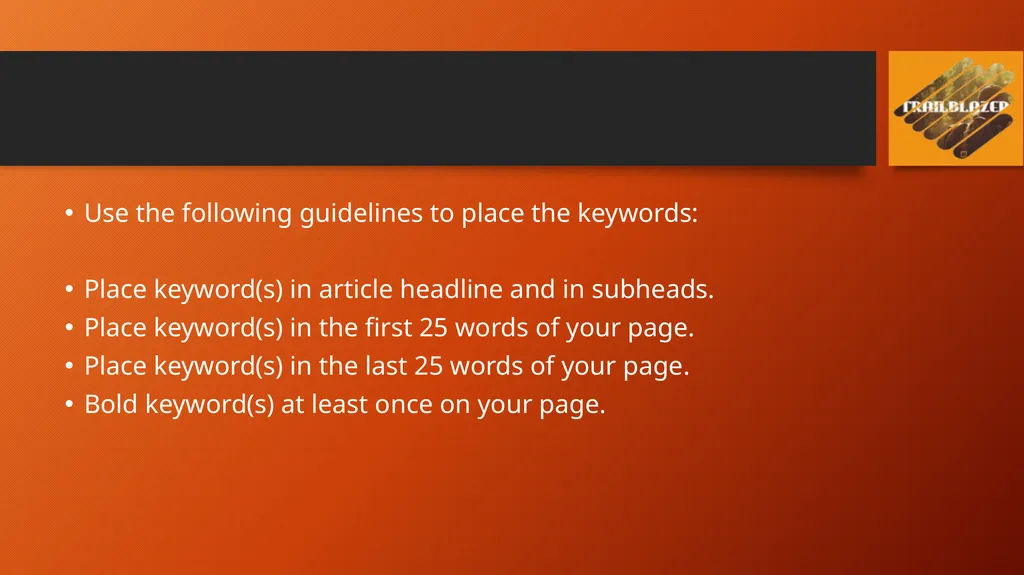 SEO Search Engine Optimisation What is SEO? SEO - slide 16 of 18
