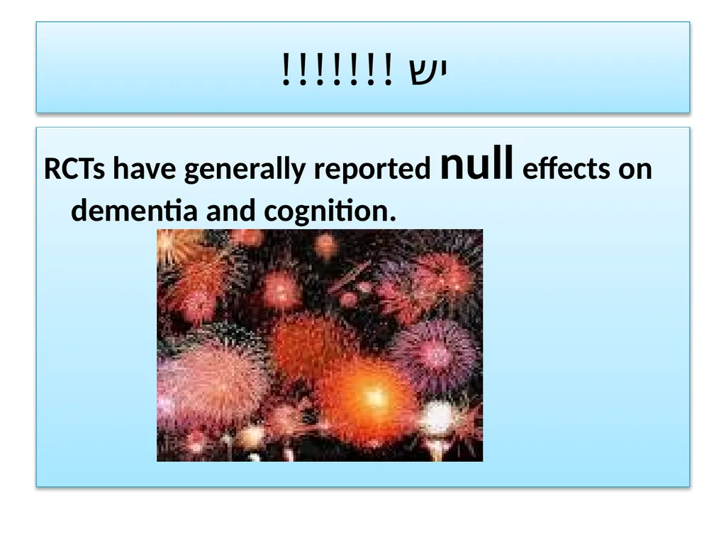 Non-cardiovascular effects associated with statins - slide 33 of 44