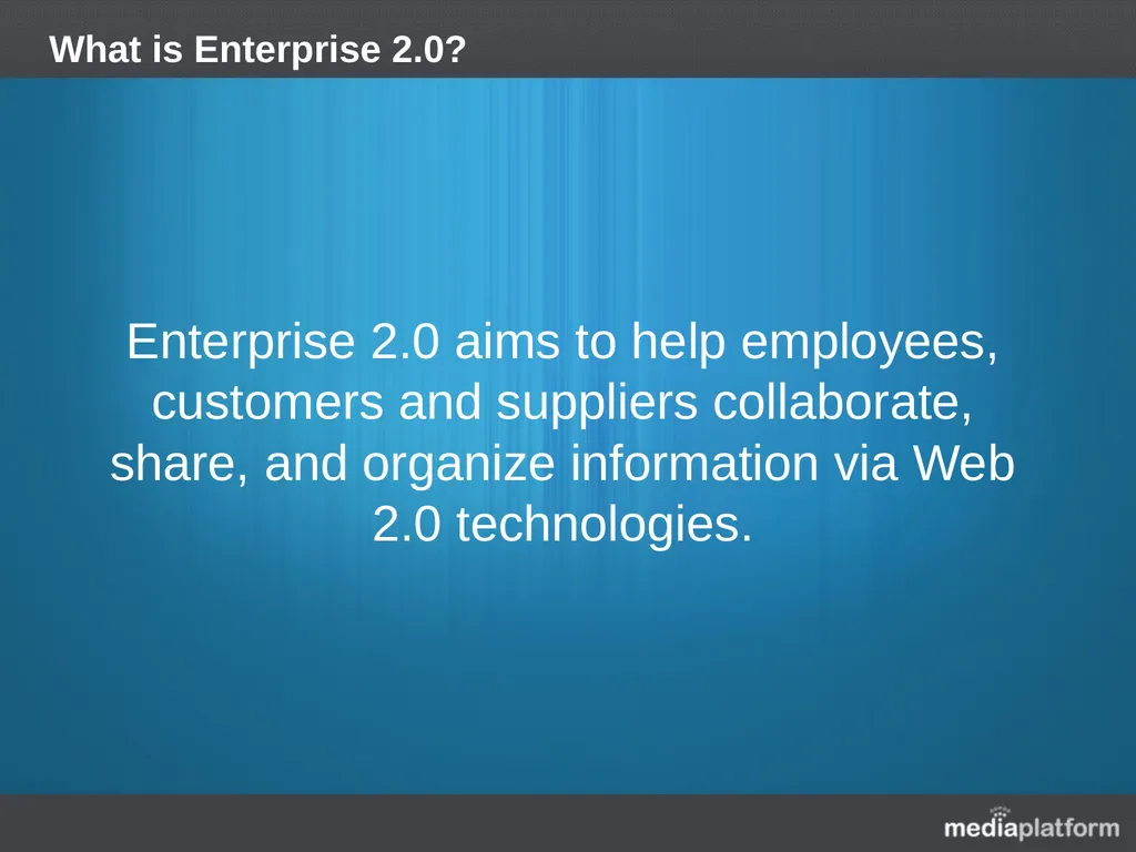 Welcome Thank you for joining us today. Please - slide 3 of 23