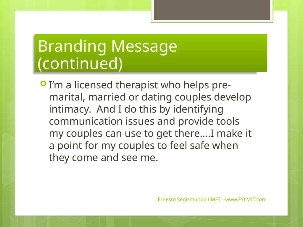 Video and Social Media Marketing for Mental Health - slide 16 of 25