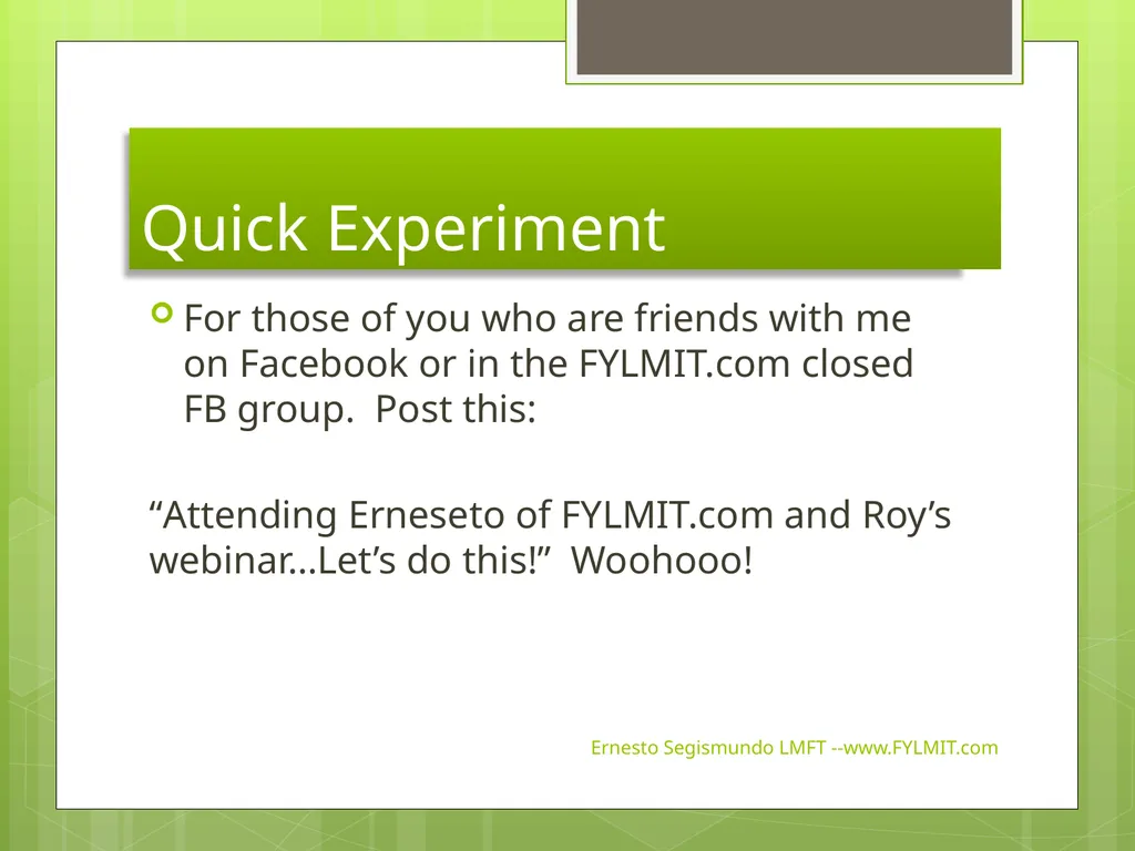 Video and Social Media Marketing for Mental Health - slide 6 of 25