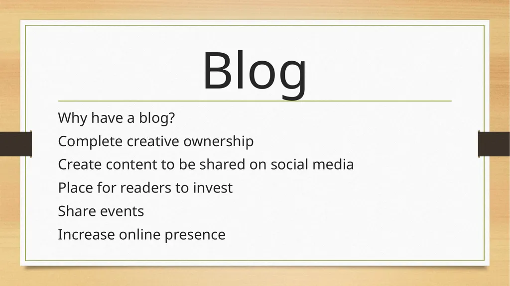 How to Build Your Social Media Platform clever - slide 9 of 11