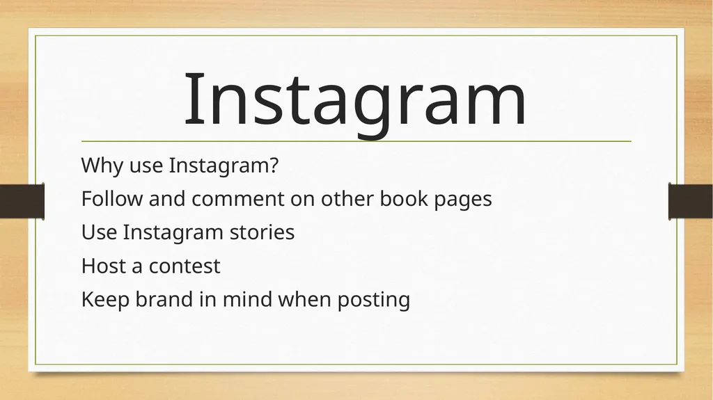 How to Build Your Social Media Platform clever - slide 7 of 11