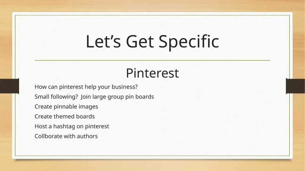 How to Build Your Social Media Platform clever - slide 5 of 11