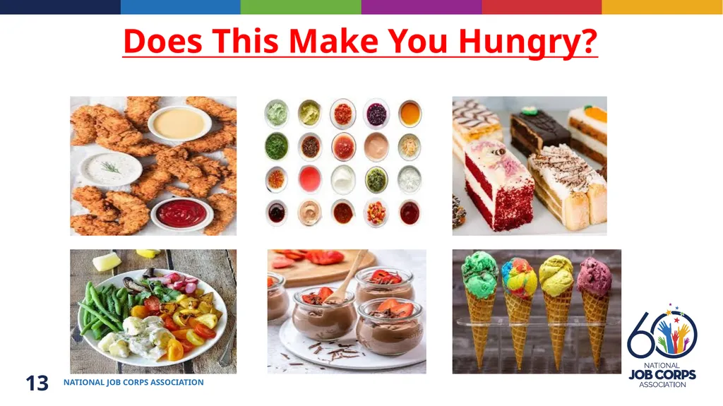 Job Corps Center Readiness Back to the Basics: - slide 13 of 33