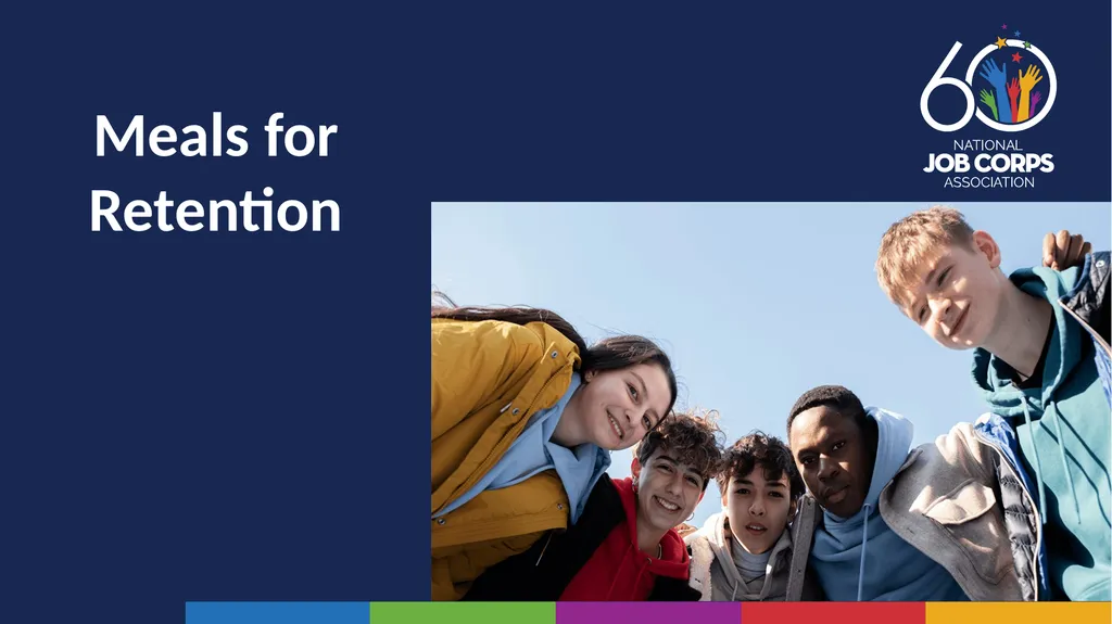 Job Corps Center Readiness Back to the Basics: - slide 11 of 33