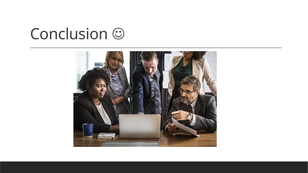 Marketing strategies to attract new clients - slide 30 of 31