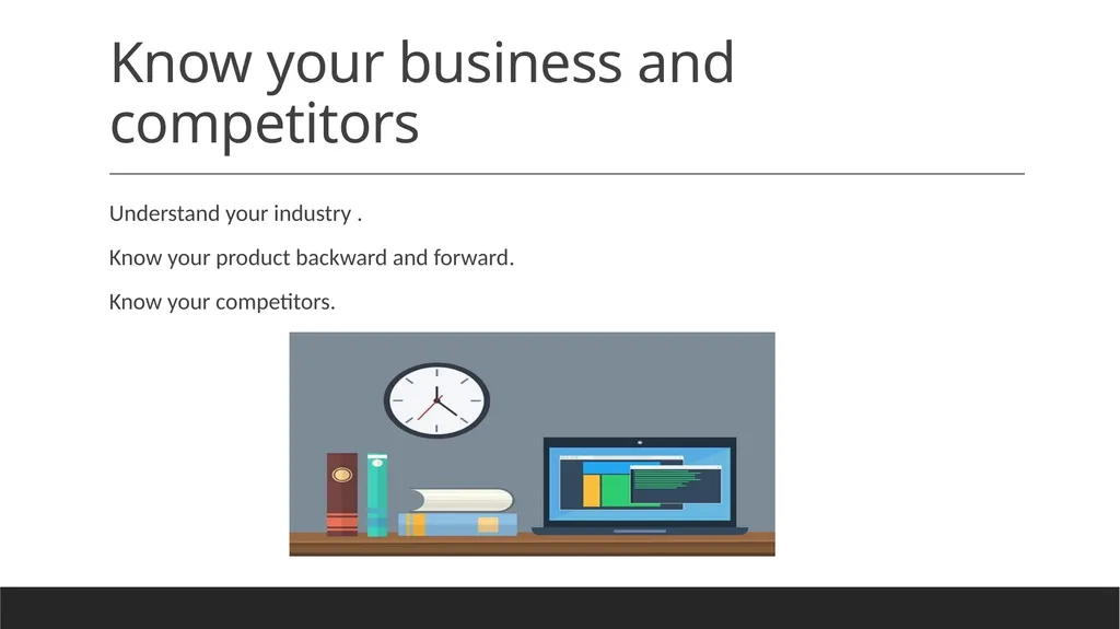 Marketing strategies to attract new clients - slide 12 of 31