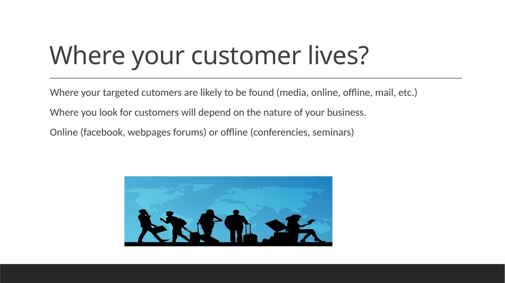 Marketing strategies to attract new clients - slide 11 of 31