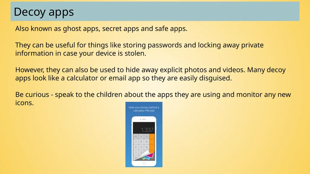 E-Safety Training Alan MacKenzie What is E-Safety? - slide 26 of 27