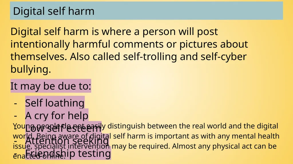 E-Safety Training Alan MacKenzie What is E-Safety? - slide 11 of 27