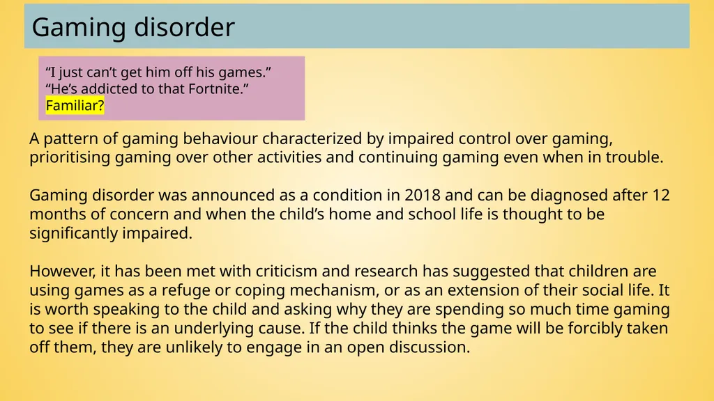 E-Safety Training Alan MacKenzie What is E-Safety? - slide 21 of 27