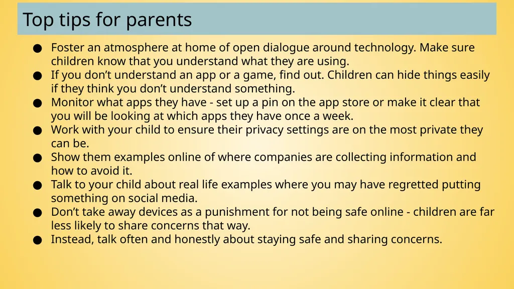 E-Safety Training Alan MacKenzie What is E-Safety? - slide 27 of 27